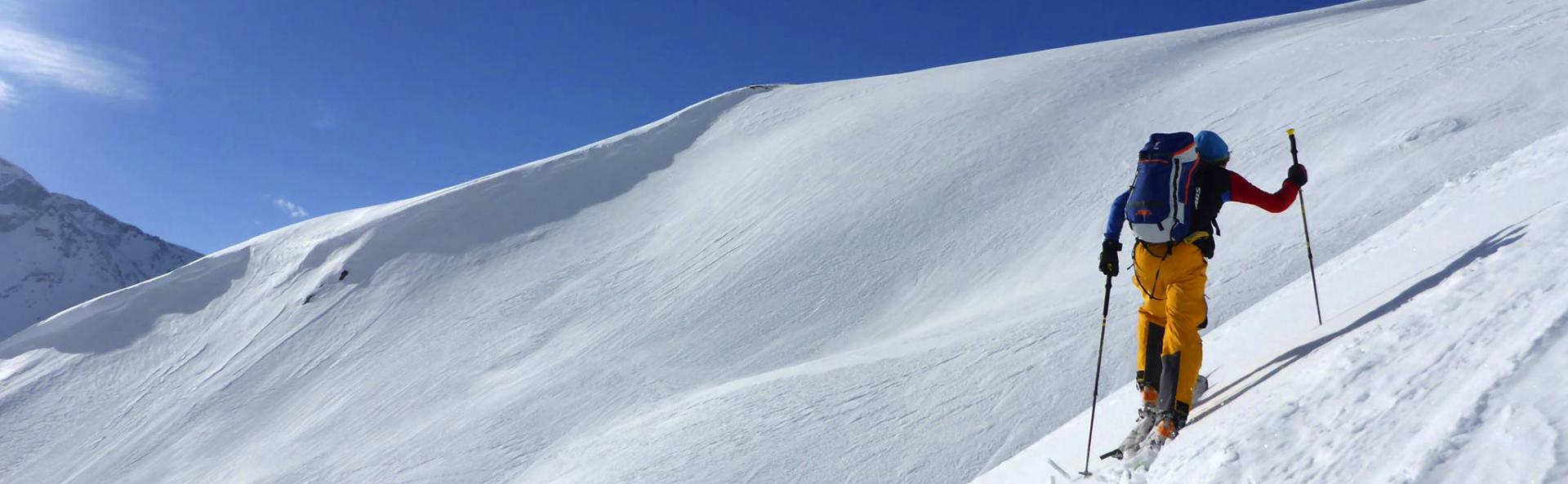 Bergguide Stefan Zangerl Tirol Reutte