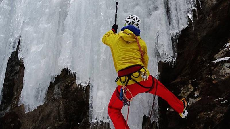 Bergführer Eisklettern Reutte Tirol