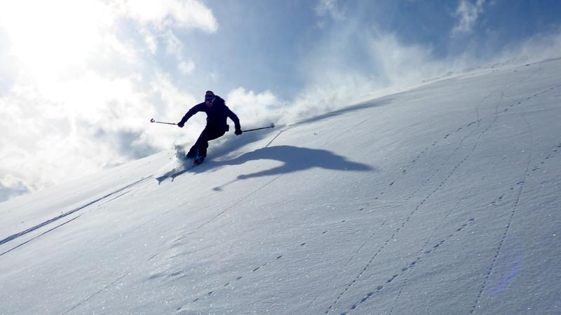 Bergführer Freeriden Reutte Tirol