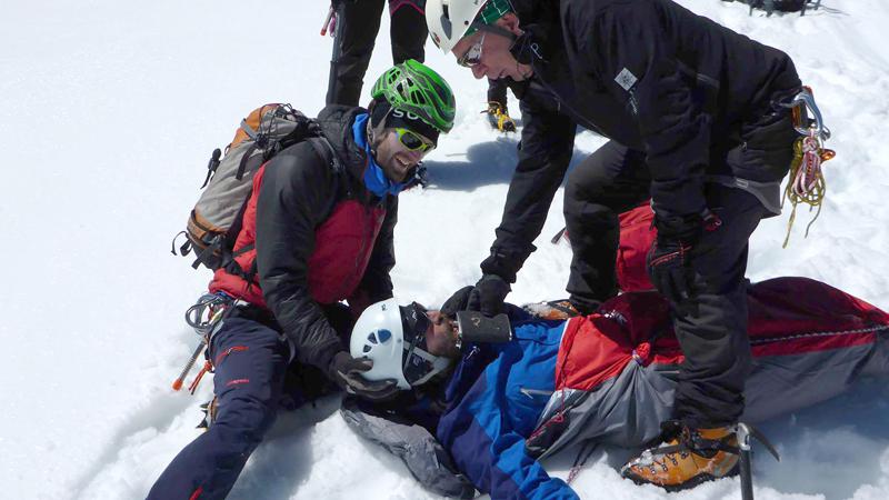 Bergführer Kurse Reutte Tirol