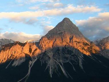 Sonnenspitze Ehrwald