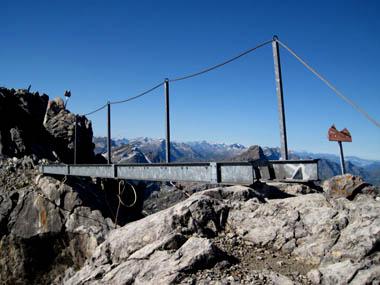 Heilbronner Höhenweg Allgäuer Alpen