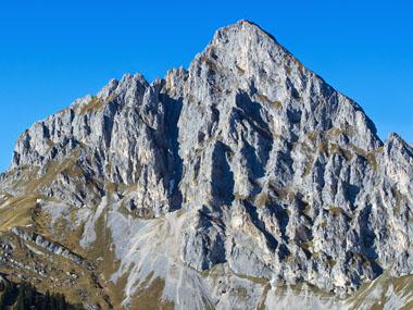 Köllenspitze Klettersteig