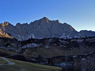 Lachenspitze Klettersteig