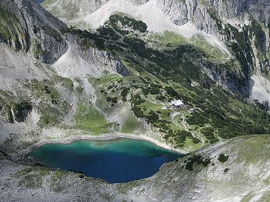 Taja Klettersteig