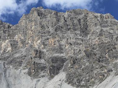 Tabaretta Klettersteig am Ortler