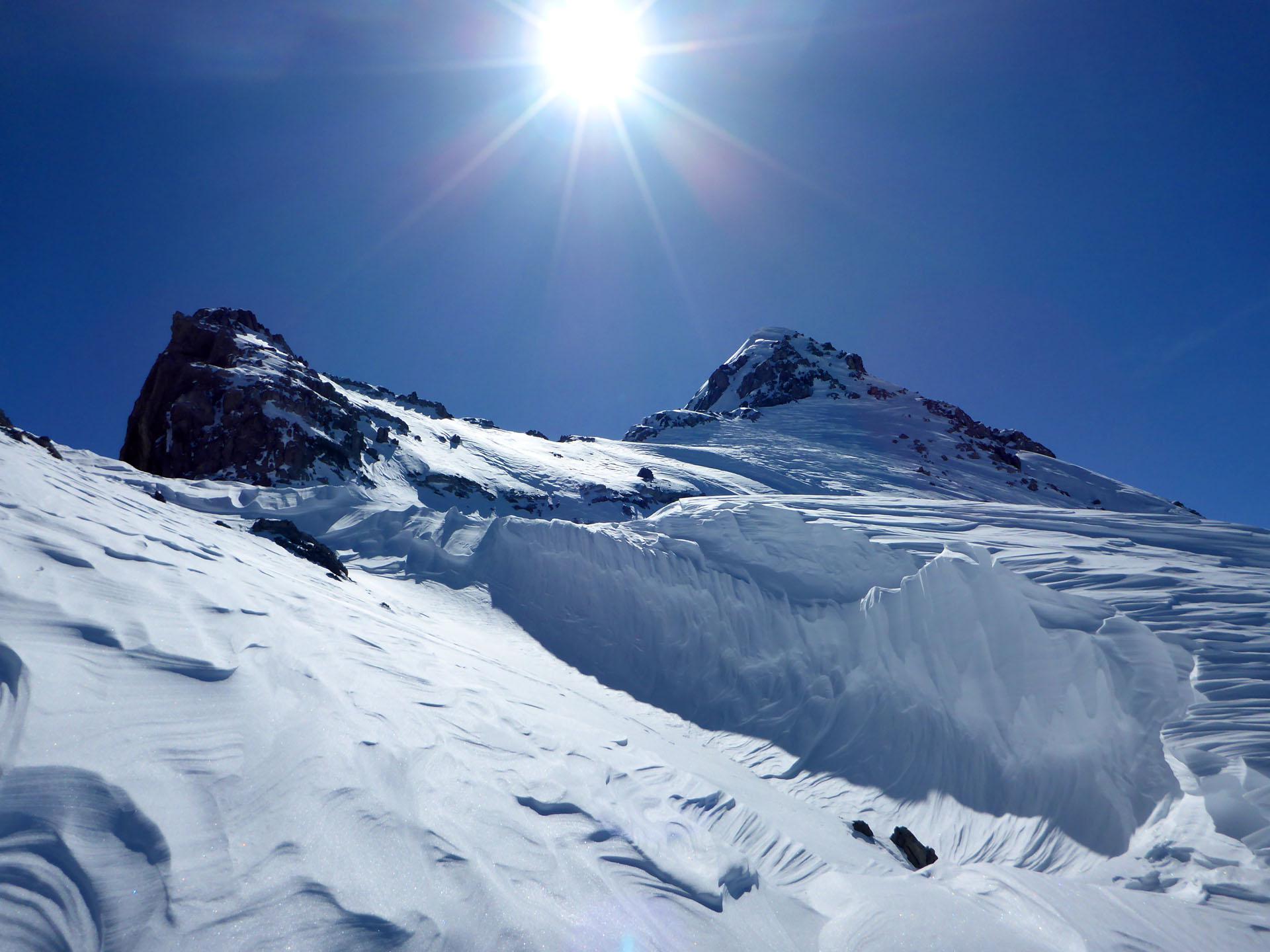 Schneeschuhtour Ehenbichler Alm