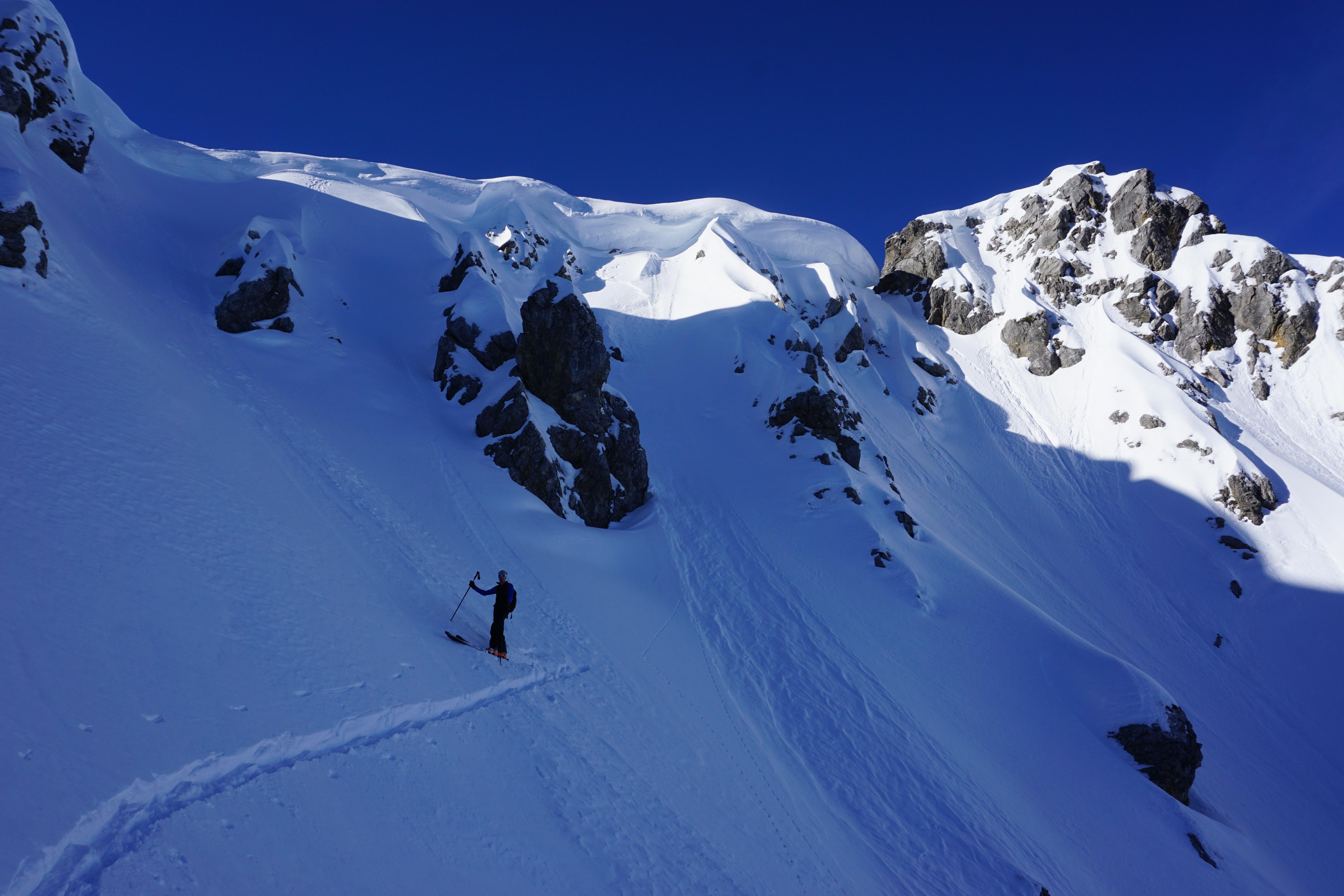 Silvretta Durchquerung mit Besteigung des Piz Buin